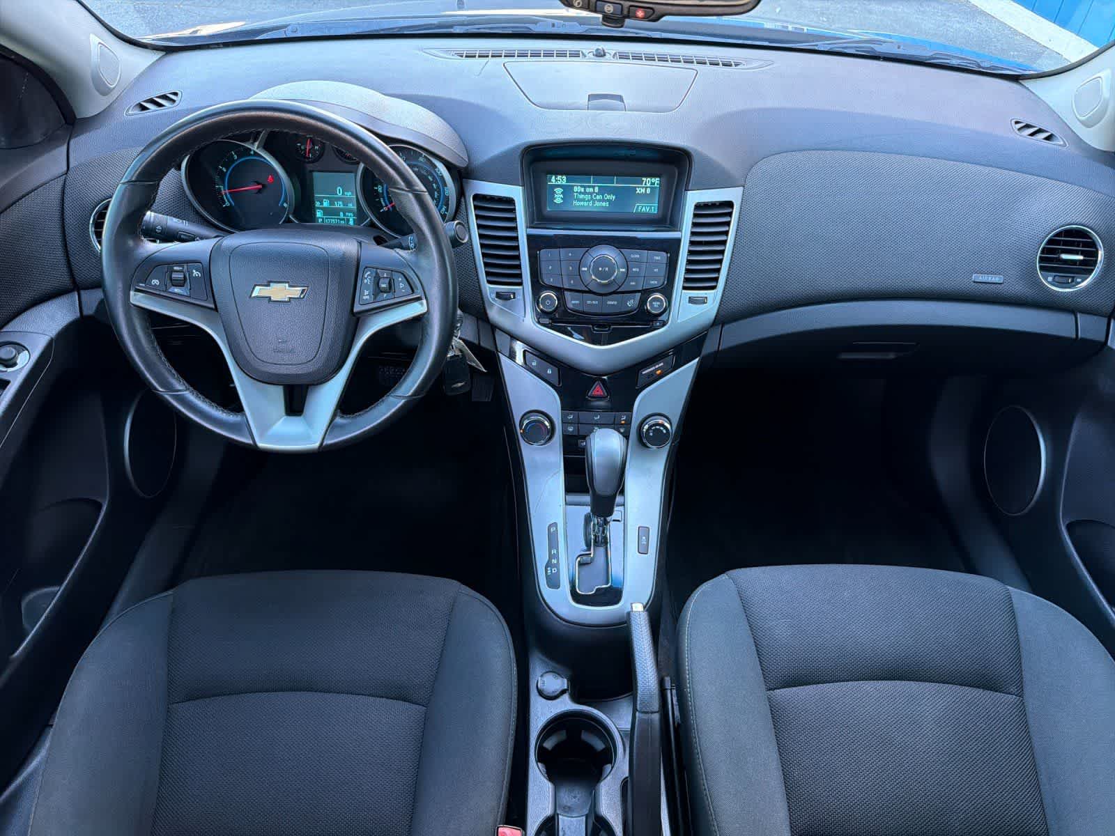Thumbnail: 2012 Chevrolet Cruze - 3