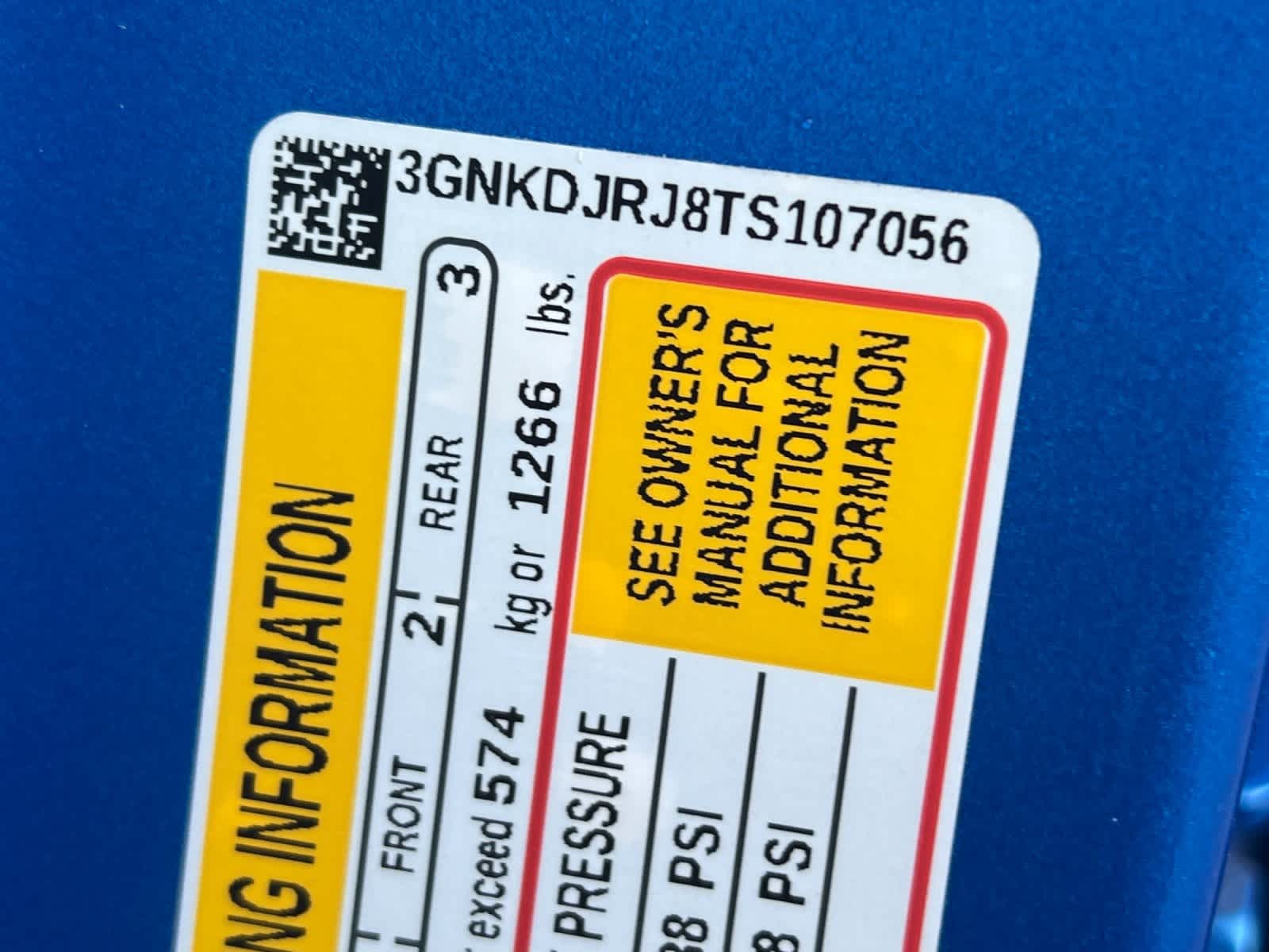 Thumbnail: 2026 Chevrolet Blazer EV - 25