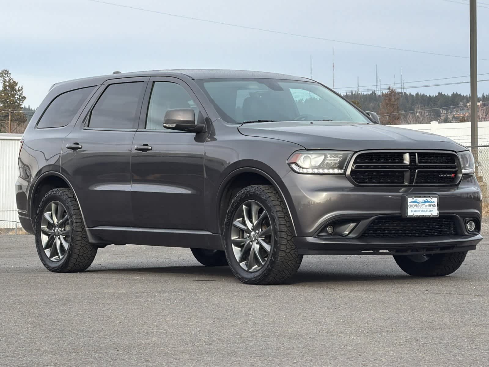 Thumbnail: 2017 Dodge Durango - 9