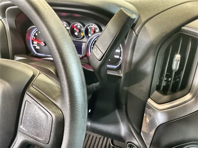 Thumbnail: 2024 Chevrolet Silverado 1500 - 19