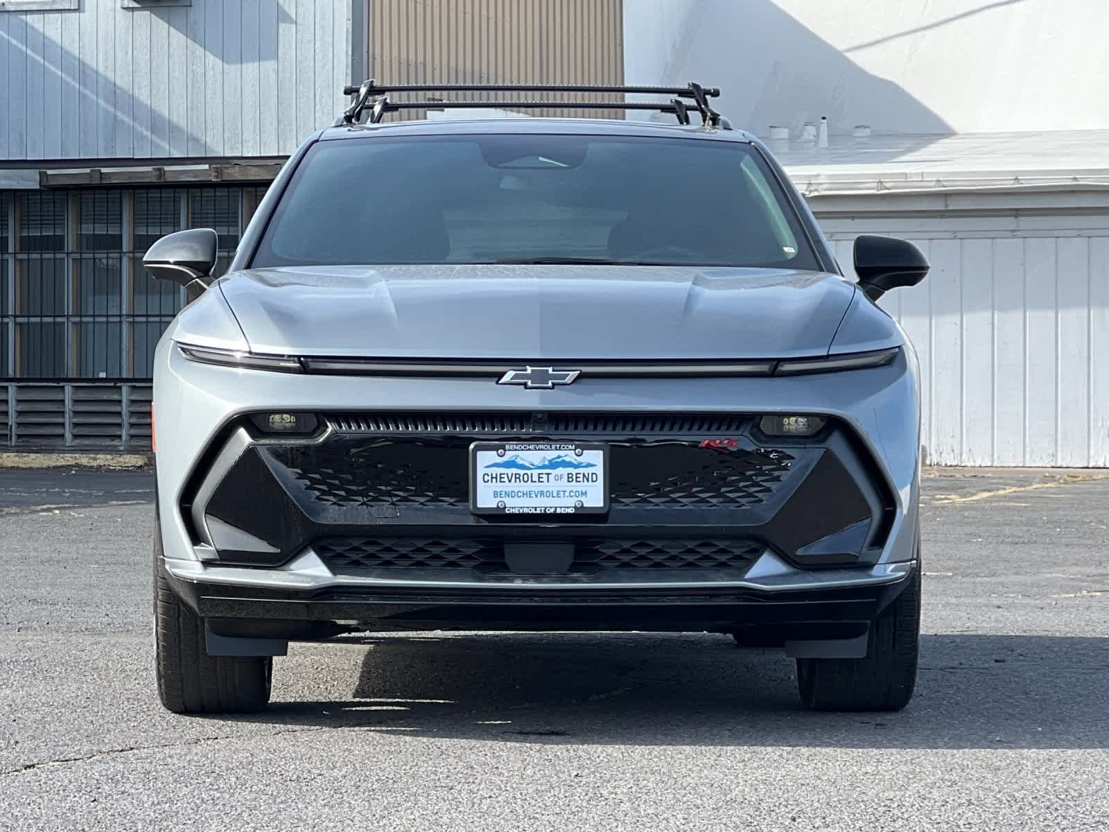 Thumbnail: 2026 Chevrolet Equinox - 10