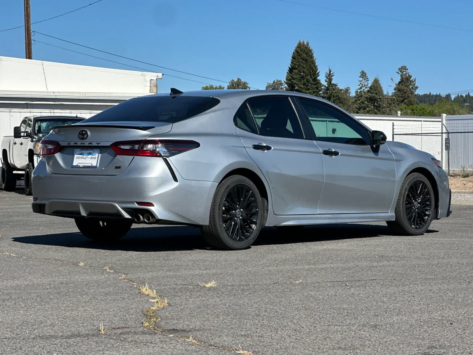 Thumbnail: 2022 Toyota Camry - 2