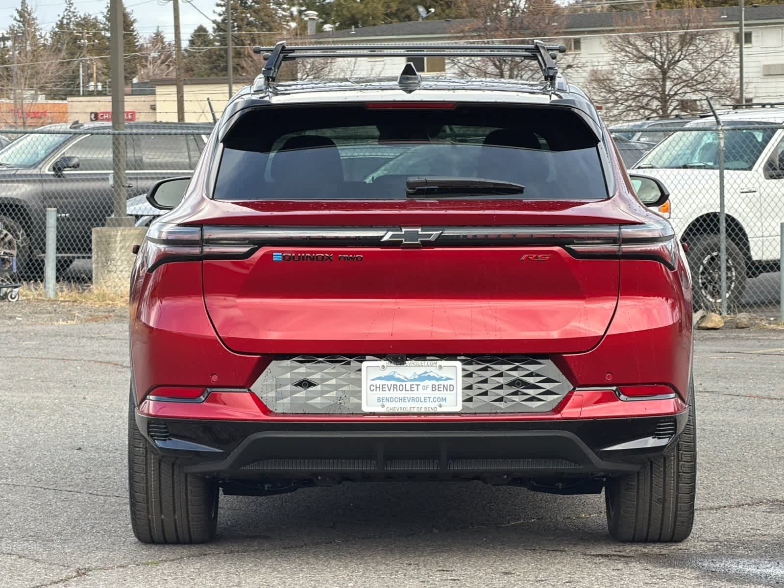 Thumbnail: 2026 Chevrolet Equinox - 7