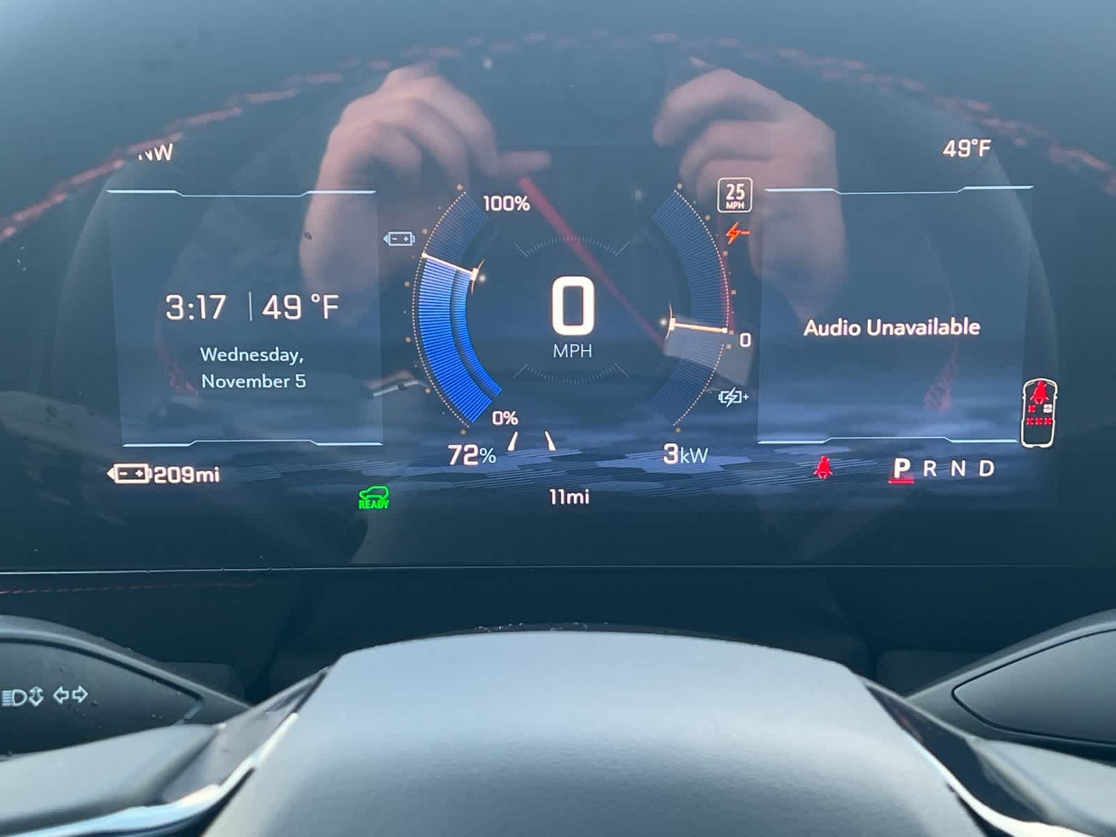 Thumbnail: 2026 Chevrolet Blazer EV - 22