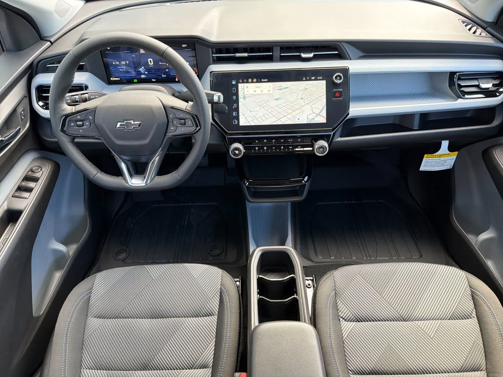 Thumbnail: 2027 Chevrolet Bolt EV - 3