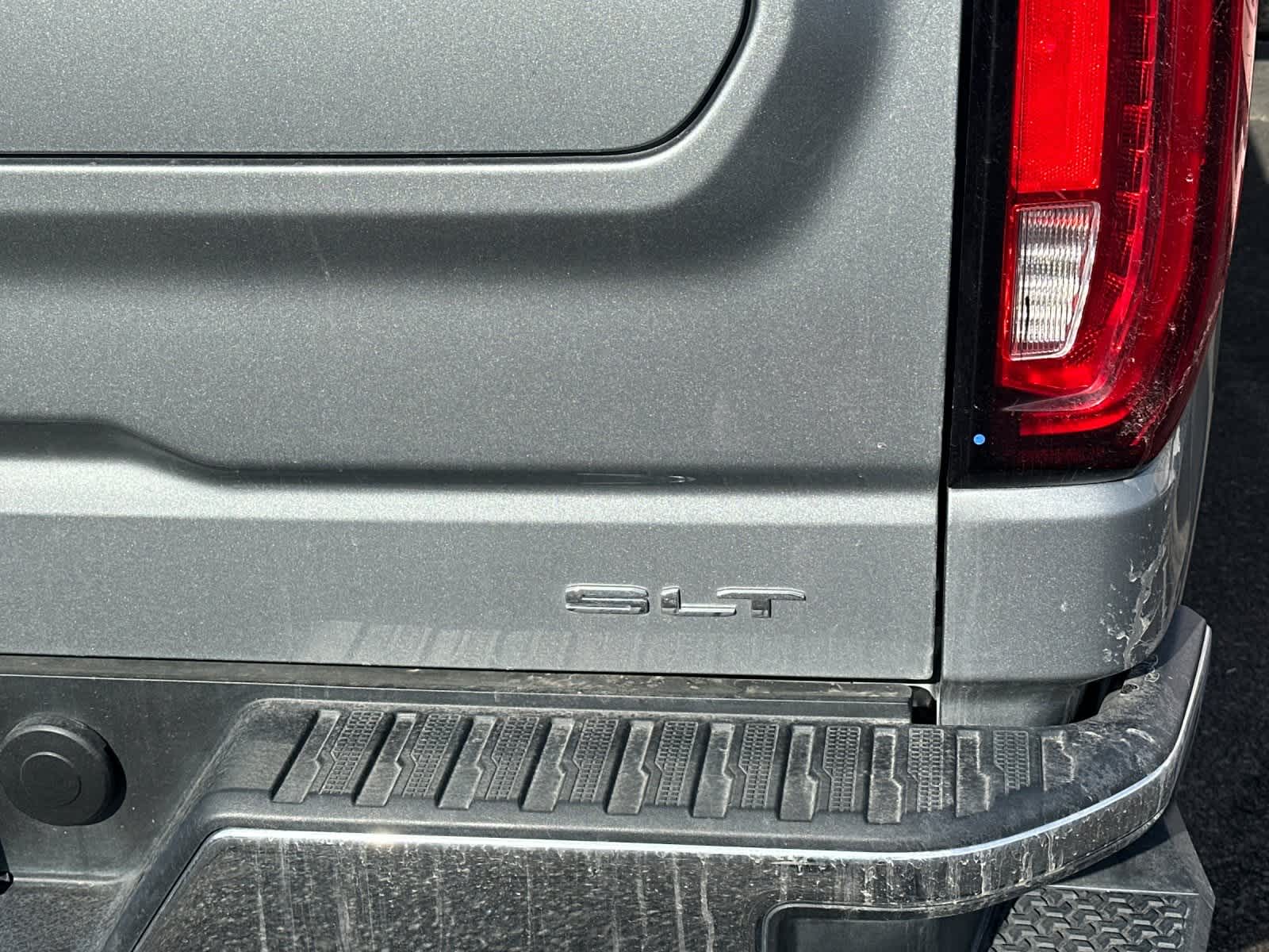 Thumbnail: 2024 GMC Sierra 1500 - 7