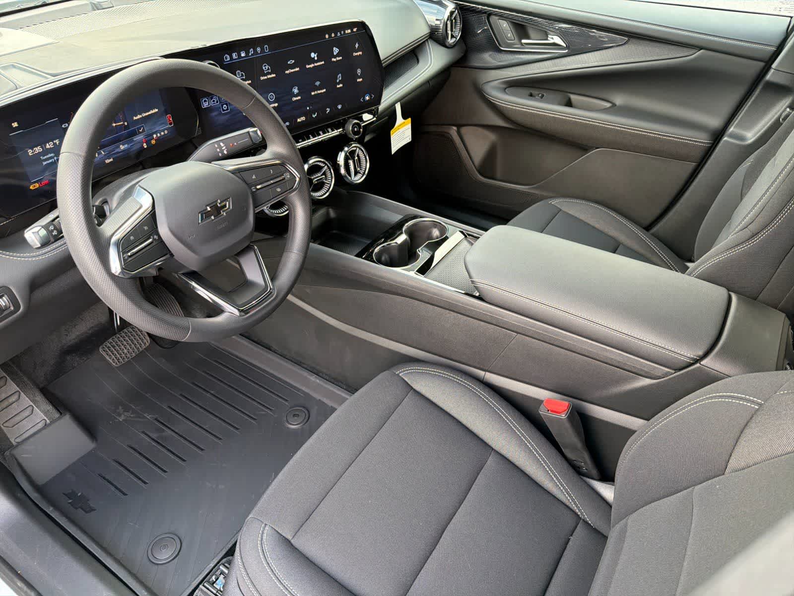 Thumbnail: 2026 Chevrolet Blazer EV - 11