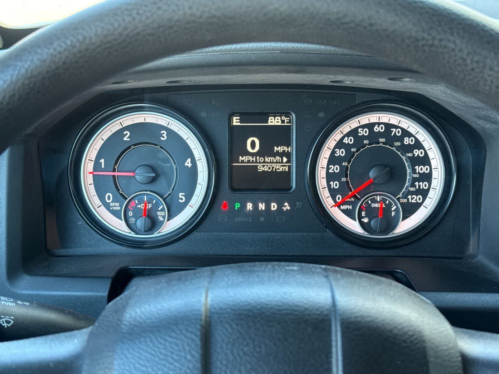 Thumbnail: 2016 RAM 1500 - 23