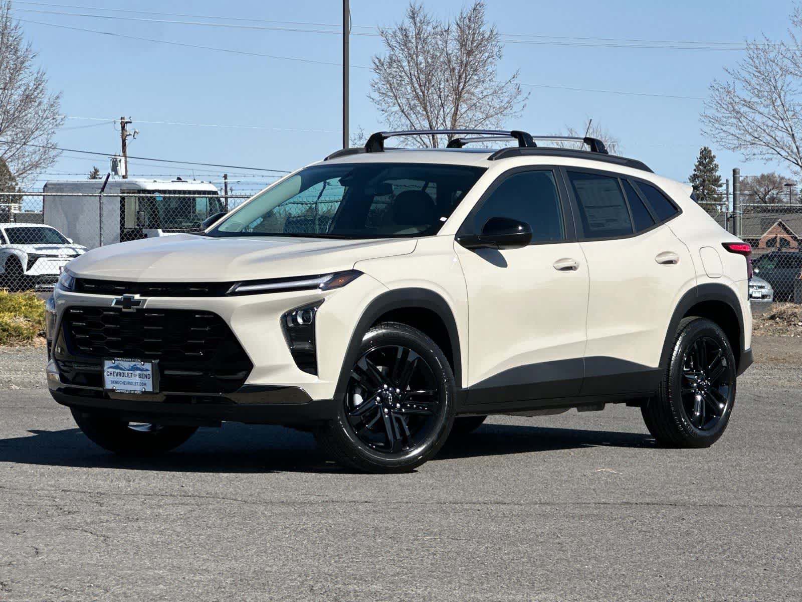 Thumbnail: 2026 Chevrolet Trax - 1