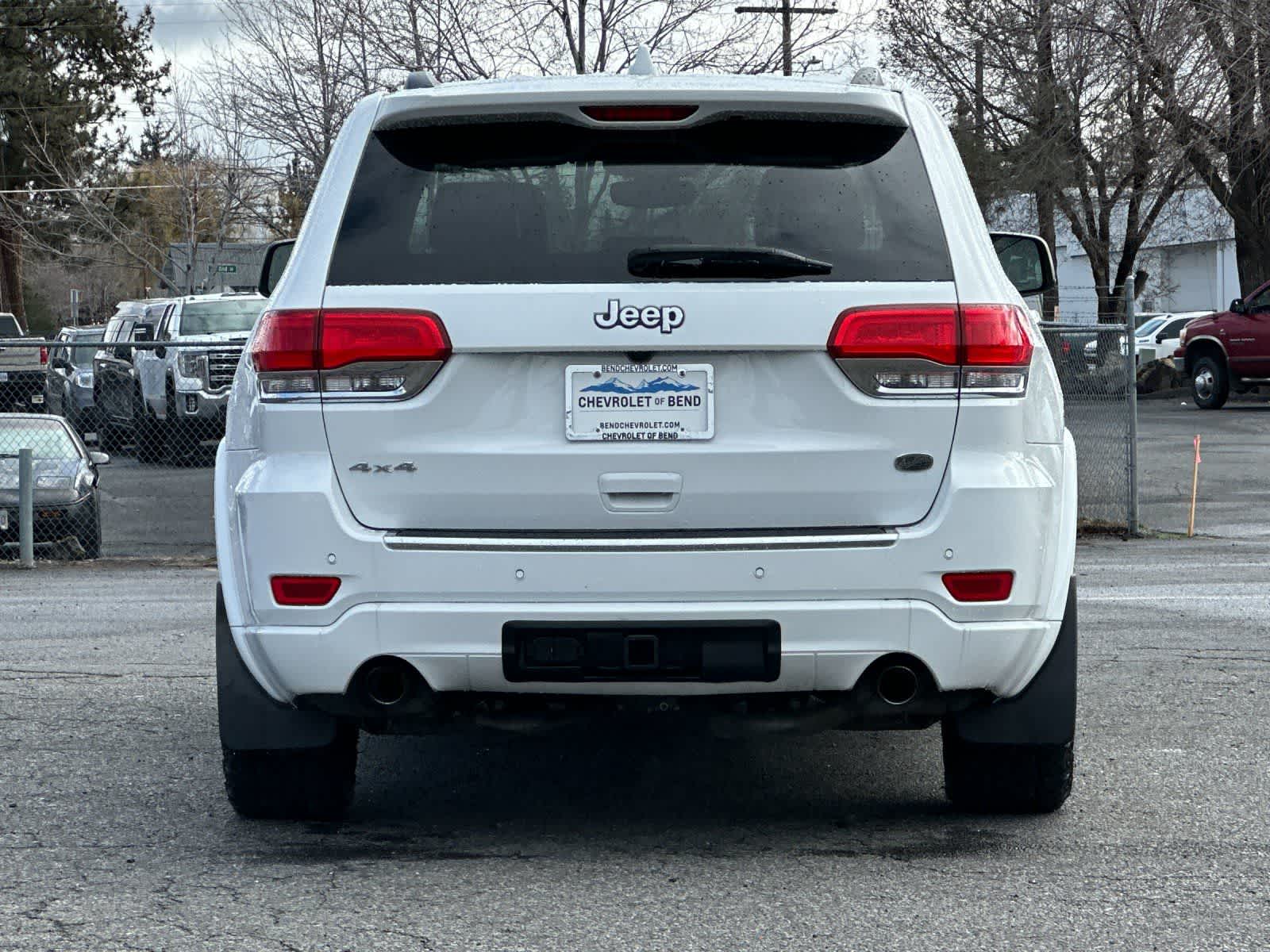 Thumbnail: 2021 Jeep Grand Cherokee - 7