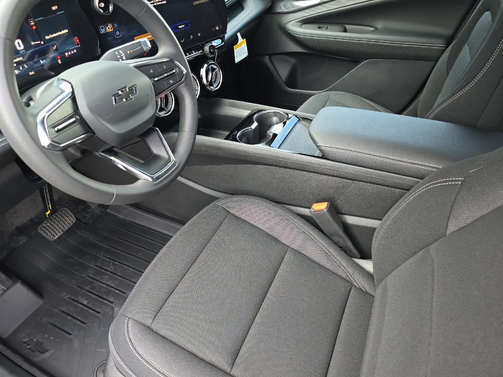 Thumbnail: 2026 Chevrolet Blazer EV - 11