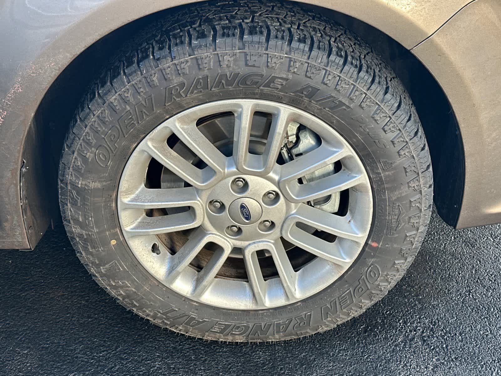 Thumbnail: 2019 Ford Flex - 7