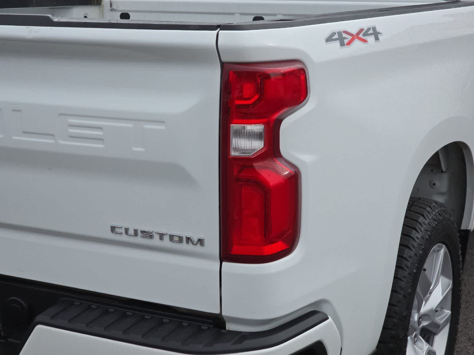 Thumbnail: 2022 Chevrolet Silverado 1500 - 25
