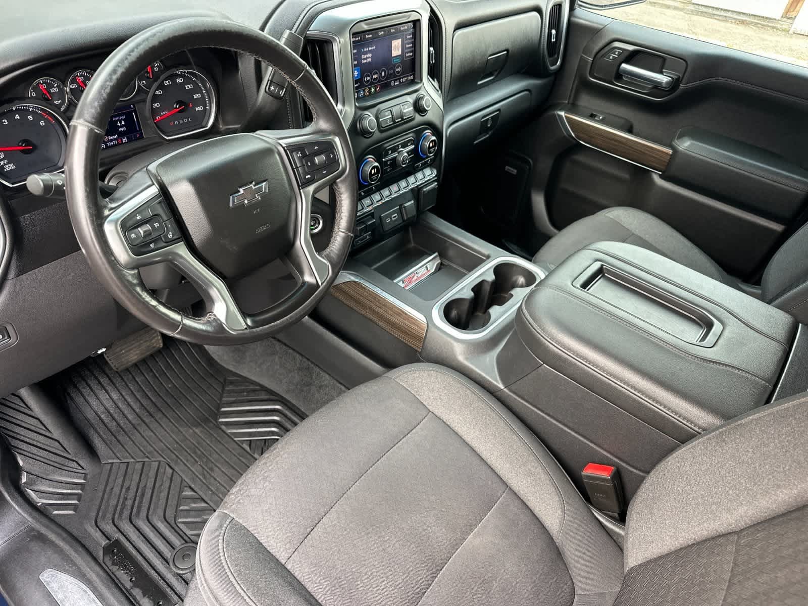 Thumbnail: 2020 Chevrolet Silverado 1500 - 11