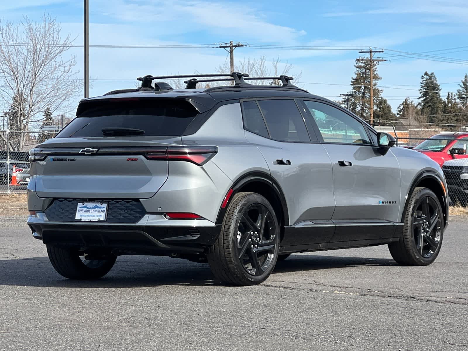 Thumbnail: 2026 Chevrolet Equinox - 2