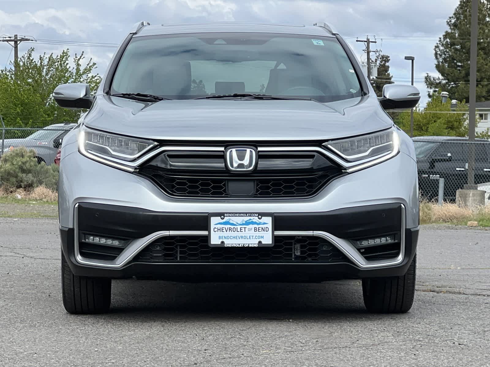 2021 Honda CR-V Touring 10