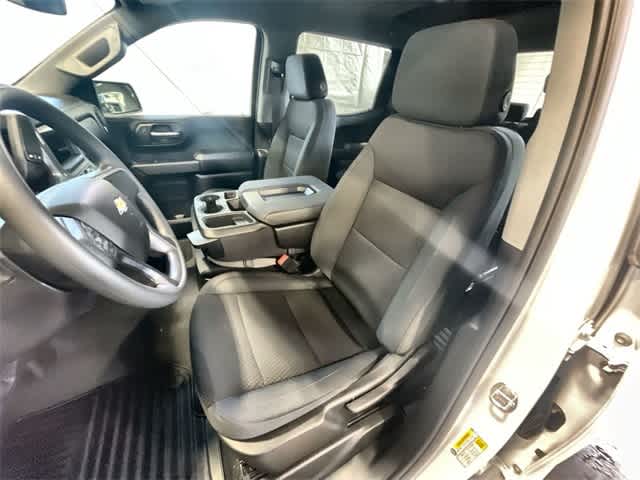 Thumbnail: 2024 Chevrolet Silverado 1500 - 11