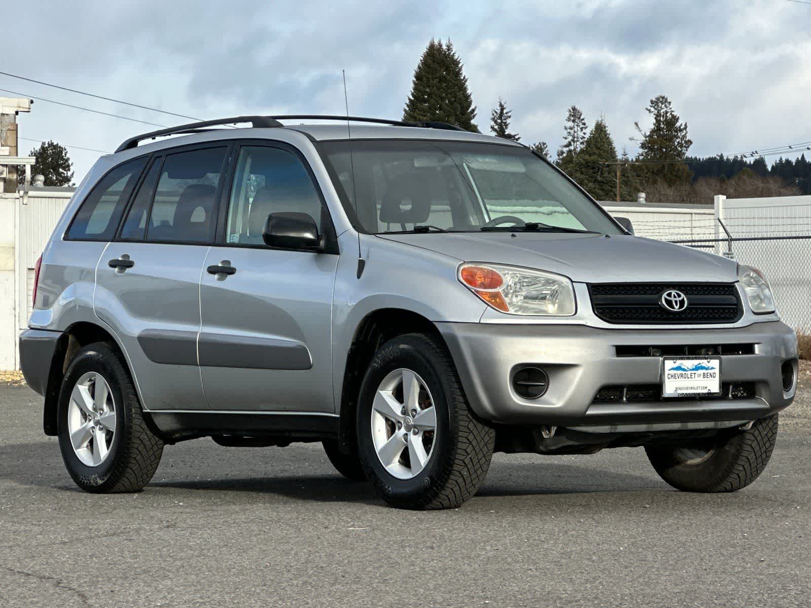 Thumbnail: 2005 Toyota RAV4 - 9