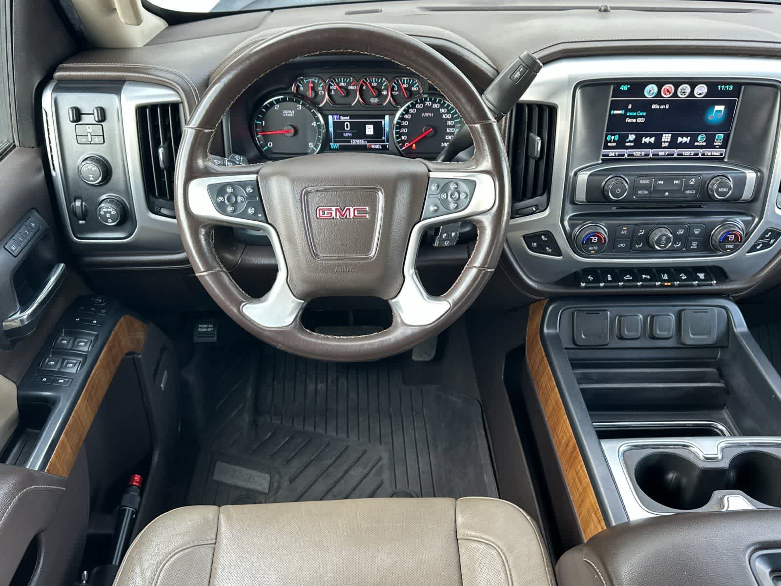 Thumbnail: 2019 GMC Sierra 3500 - 14