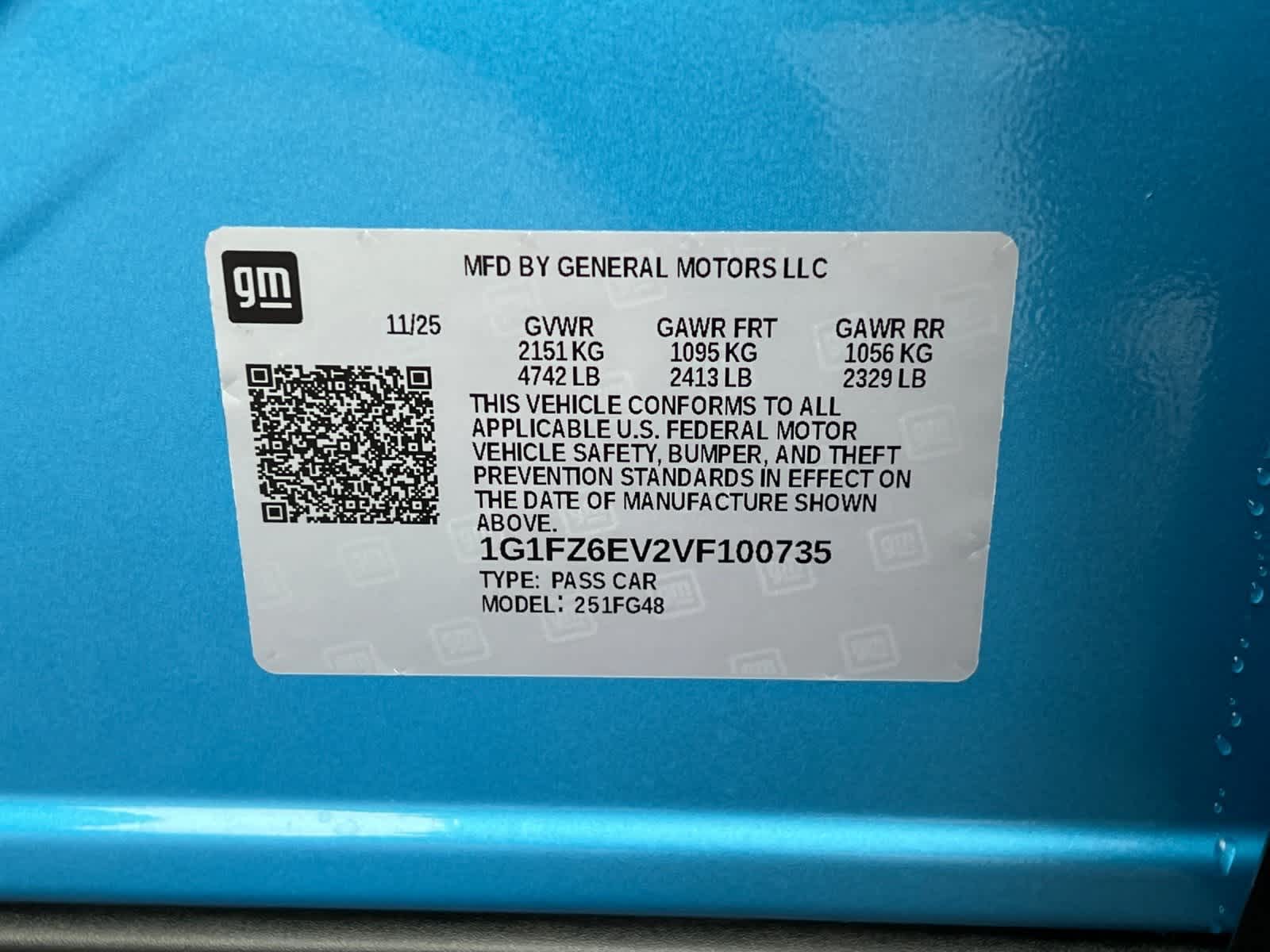 Thumbnail: 2027 Chevrolet Bolt EV - 28