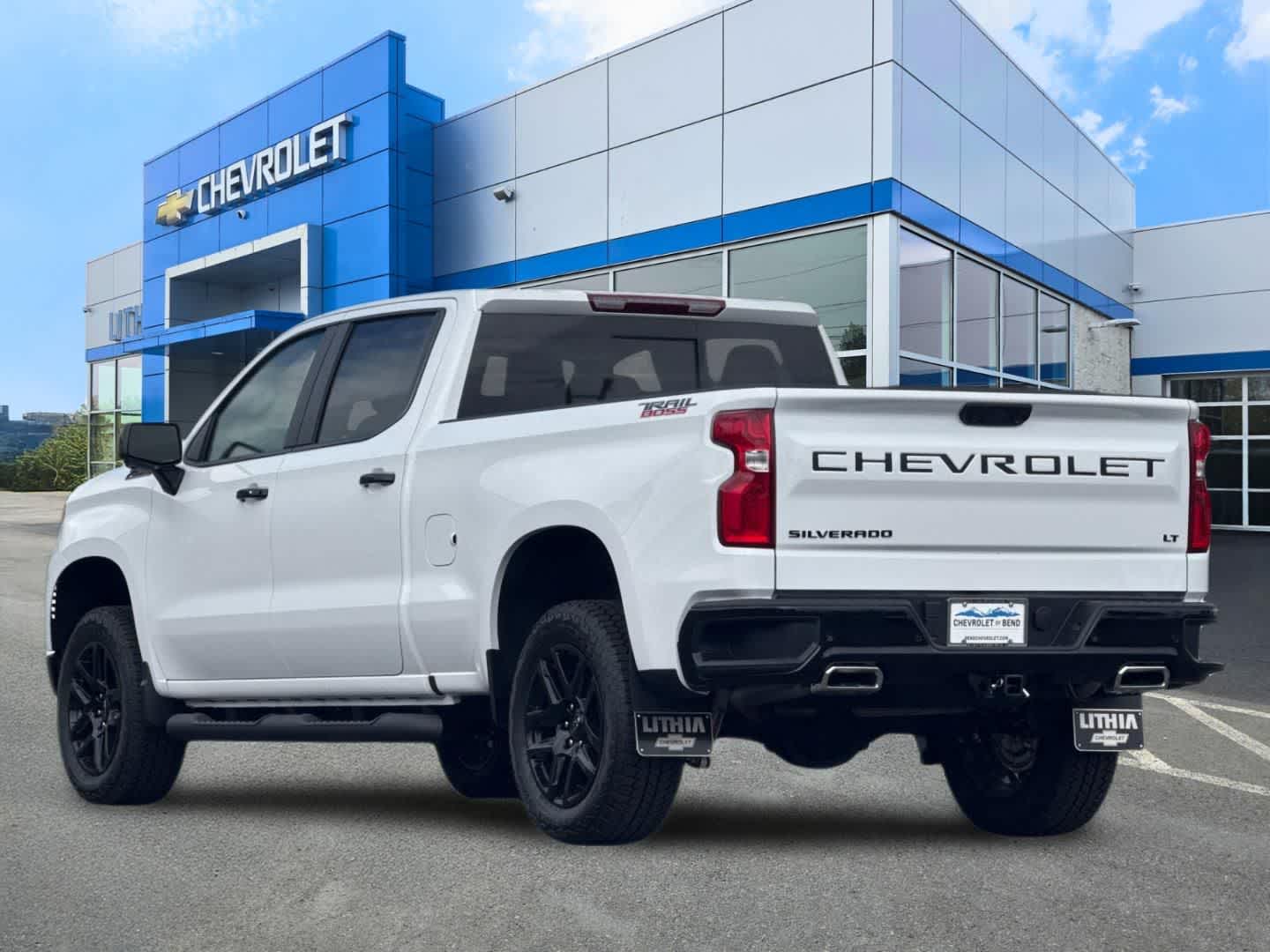 Thumbnail: 2026 Chevrolet Silverado 1500 - 6