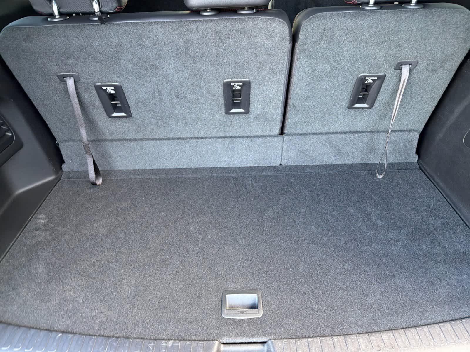 Thumbnail: 2025 Chevrolet Traverse - 16