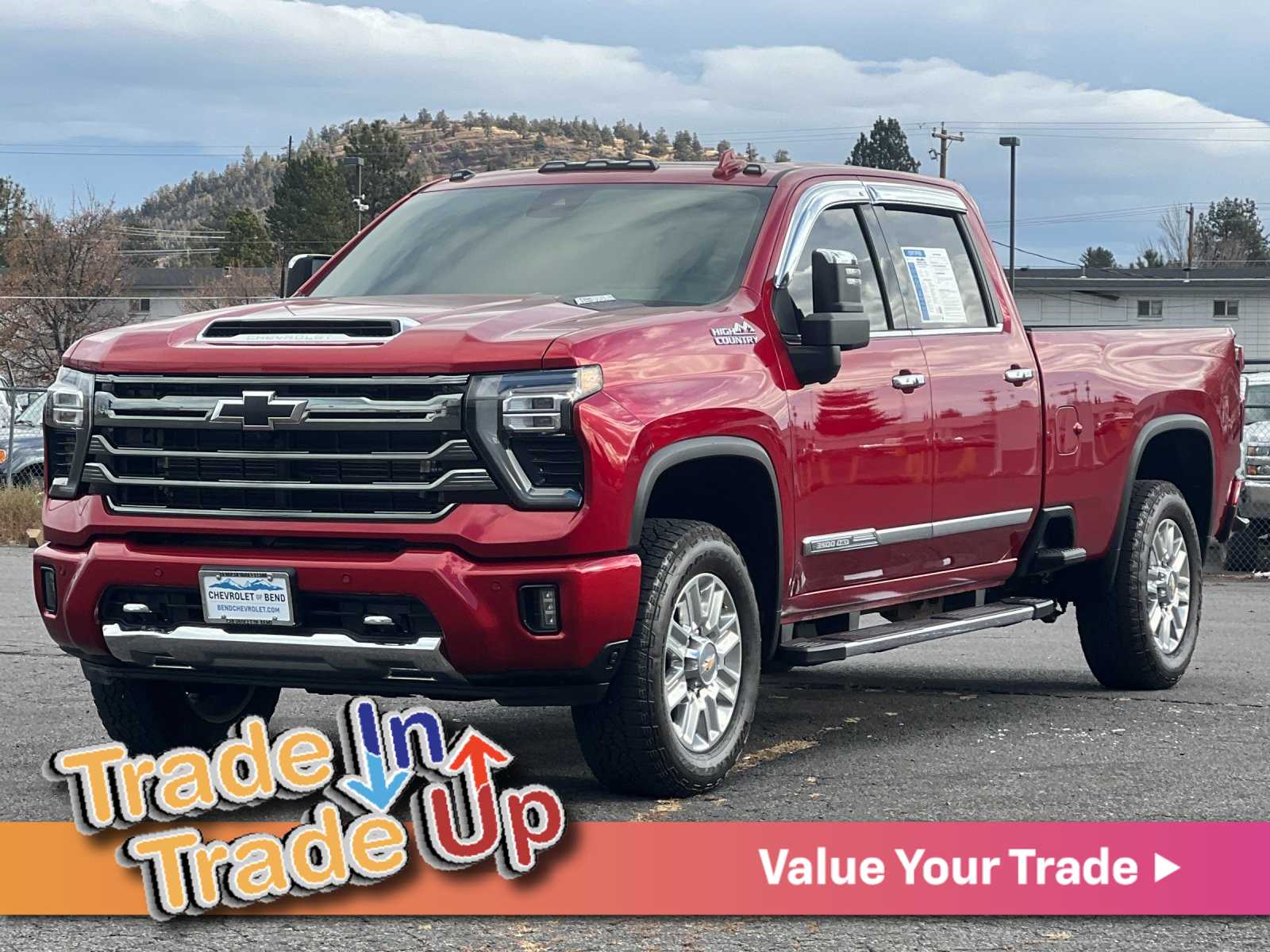 Thumbnail: 2024 Chevrolet Silverado 3500 - 1