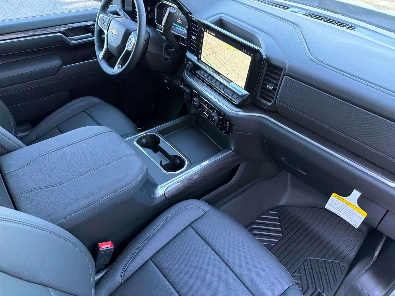 Thumbnail: 2026 Chevrolet Silverado 3500 - 15