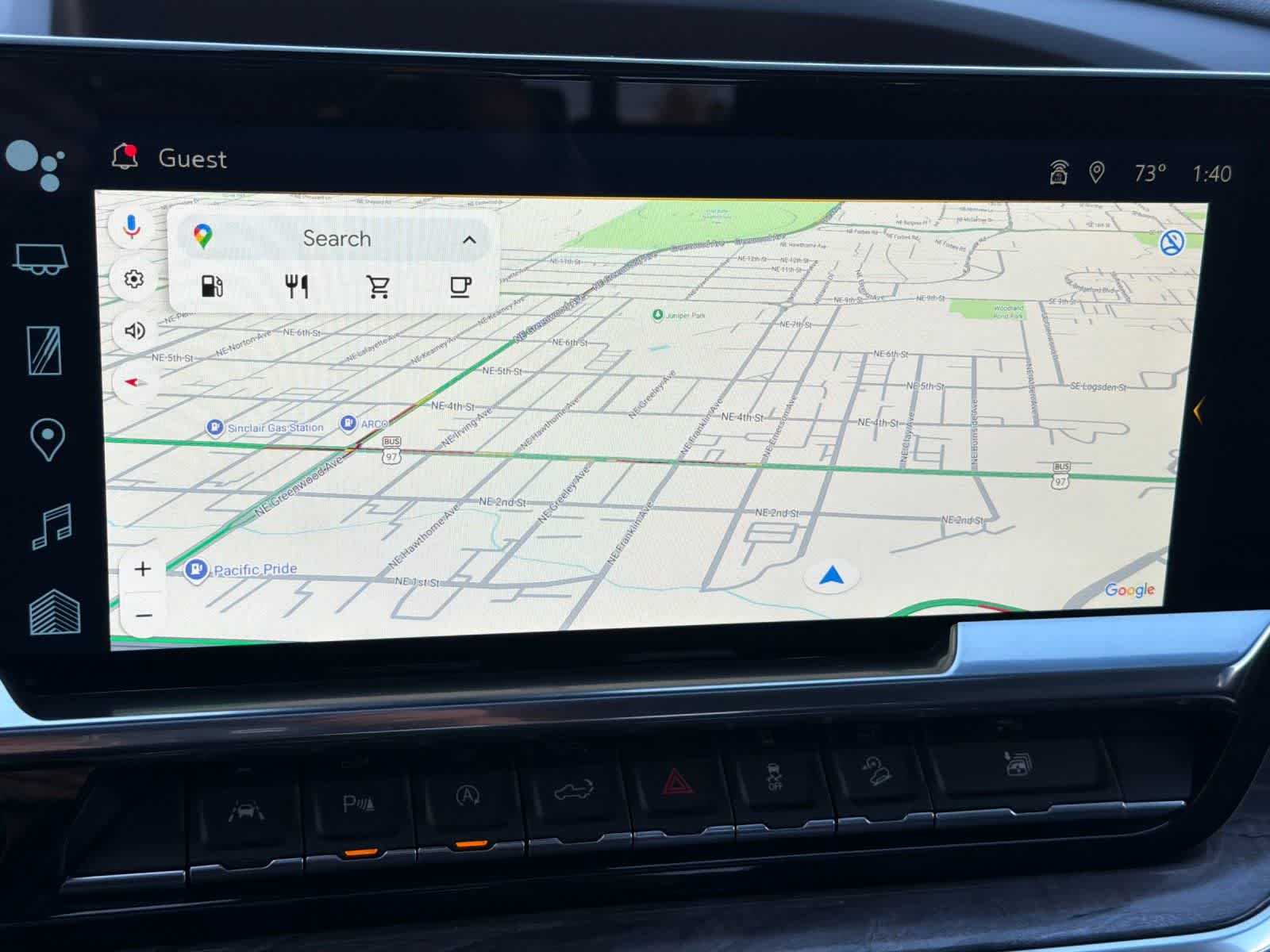 Thumbnail: 2026 Chevrolet Silverado 1500 - 18