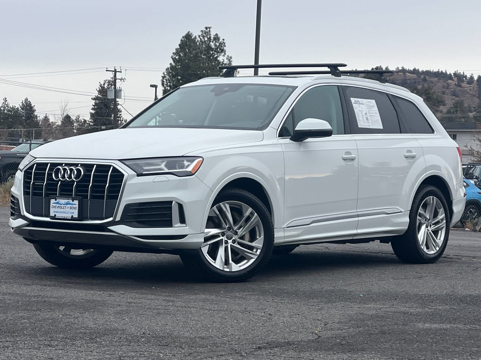 2020 Audi Q7 Premium -
                  Bend, OR
