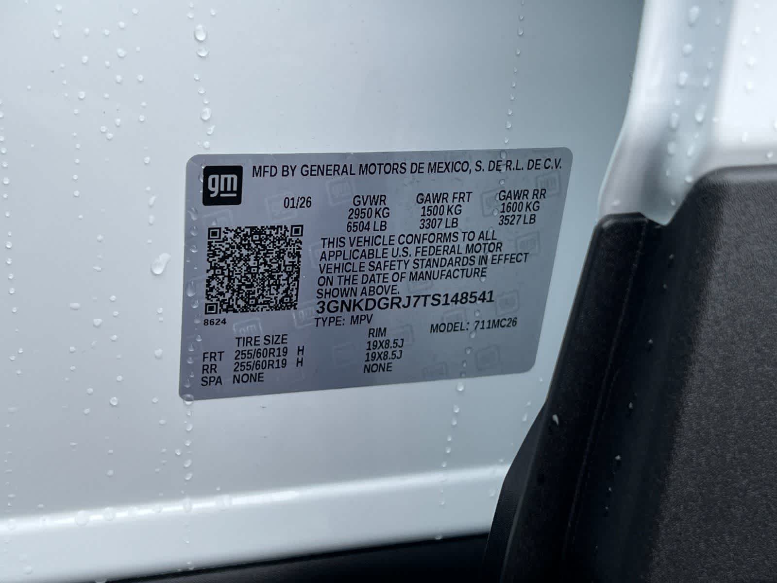 Thumbnail: 2026 Chevrolet Blazer EV - 28