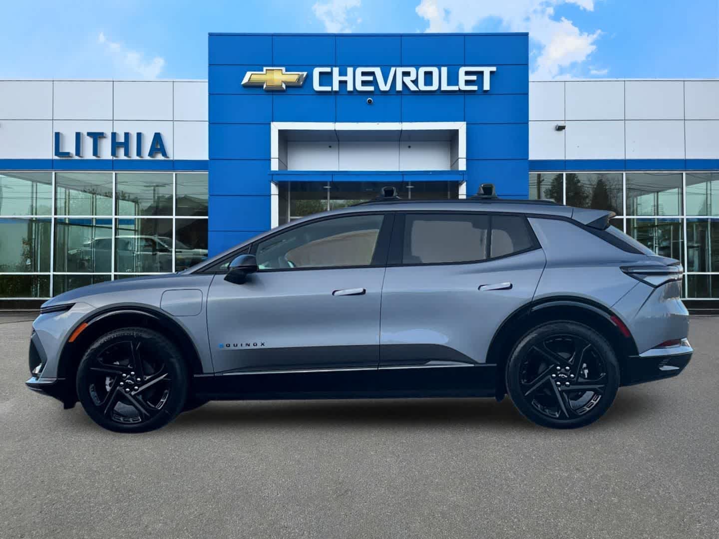 Thumbnail: 2025 Chevrolet Equinox - 5