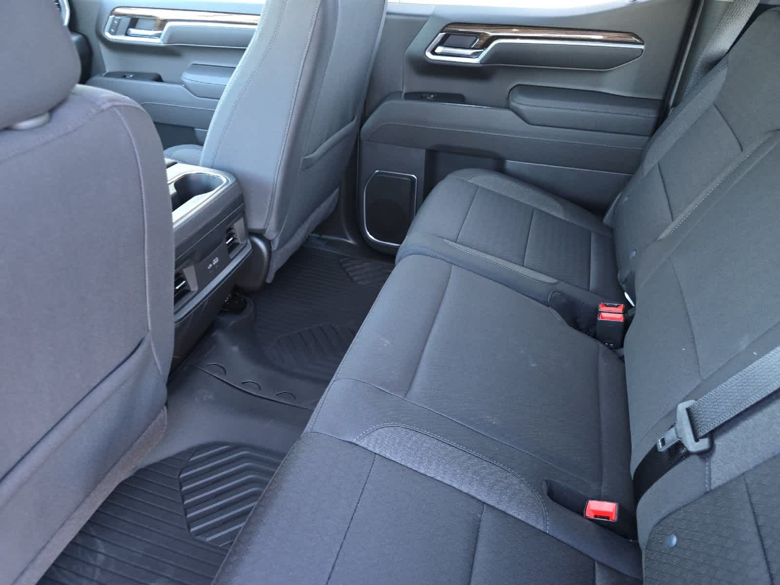 Thumbnail: 2026 Chevrolet Silverado 1500 - 4