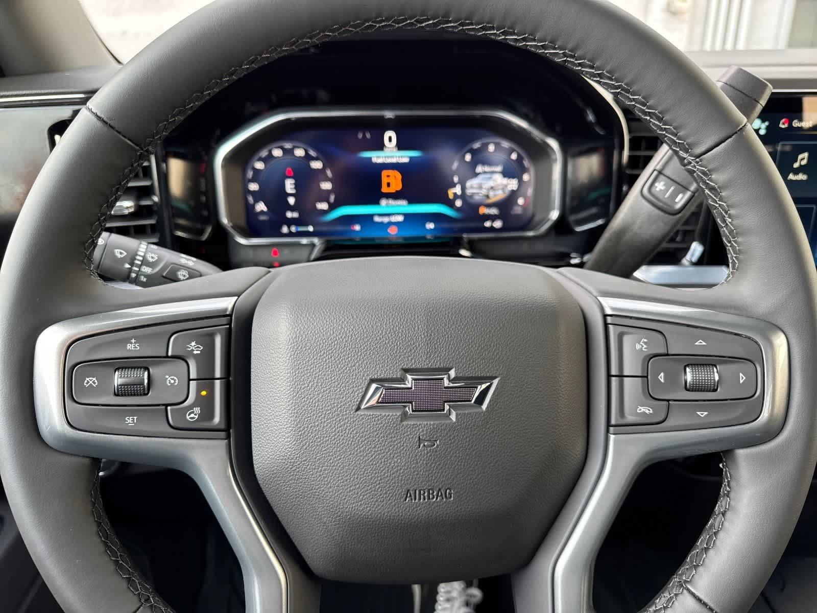 Thumbnail: 2026 Chevrolet Silverado 1500 - 23