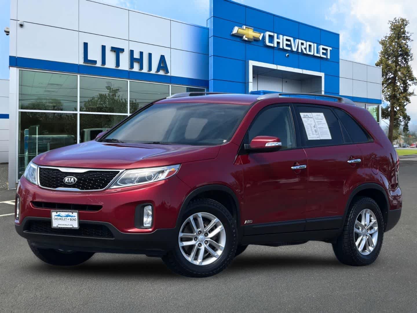 2015 Kia Sorento LX -
                  Bend, OR