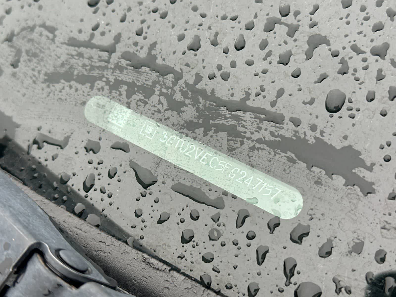 Thumbnail: 2015 GMC Sierra 1500 - 11