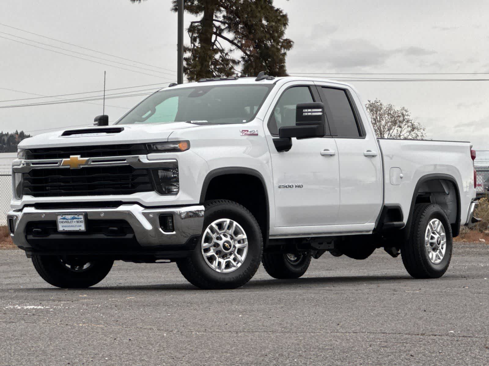 Thumbnail: 2026 Chevrolet Silverado 2500 - 1