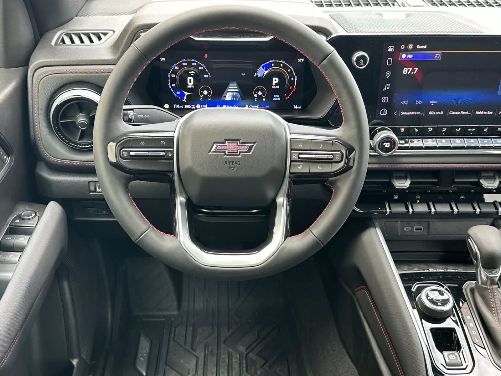 Thumbnail: 2026 Chevrolet Colorado - 14