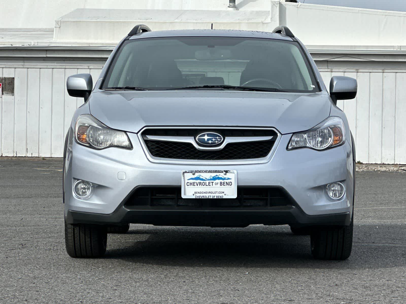Thumbnail: 2014 Subaru XV Crosstrek - 10