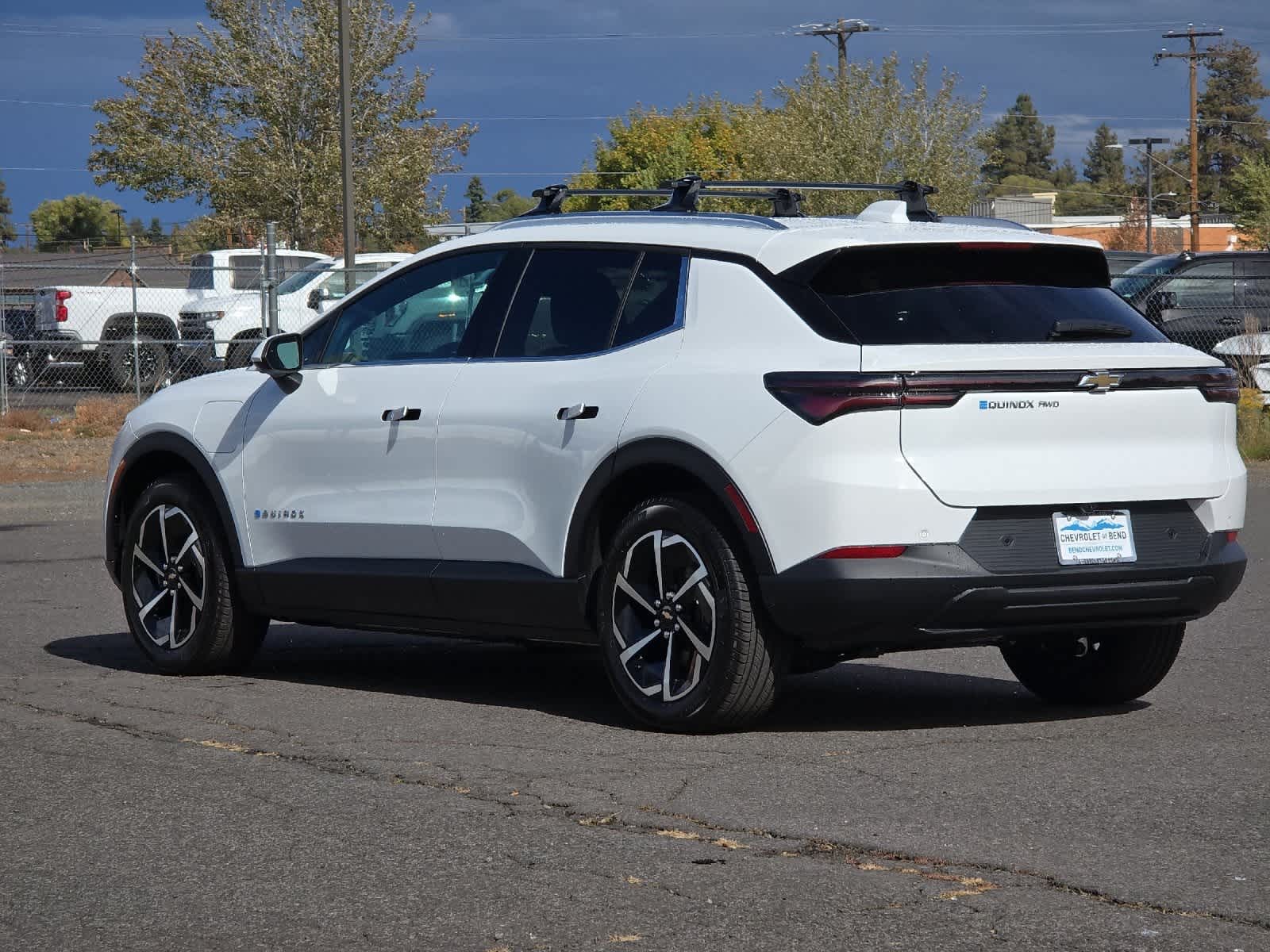 Thumbnail: 2026 Chevrolet Equinox - 6