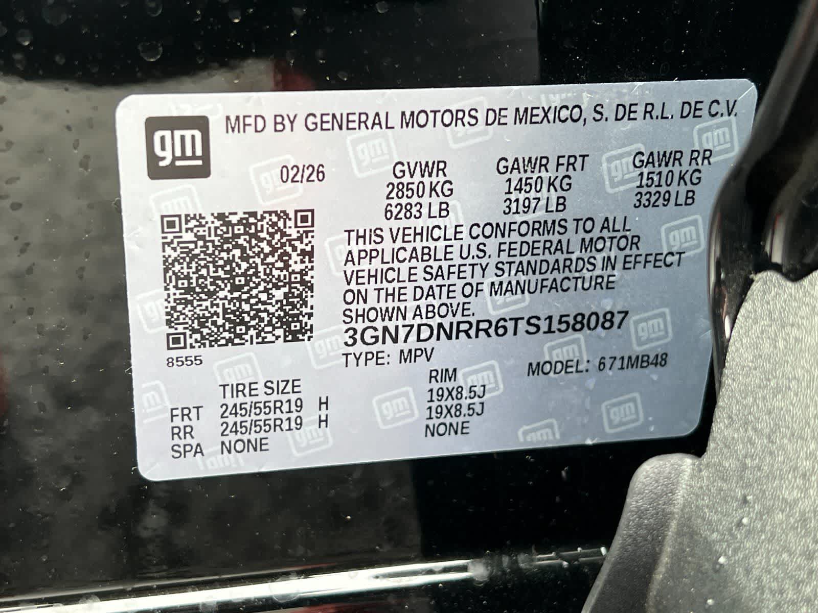 Thumbnail: 2026 Chevrolet Equinox - 28