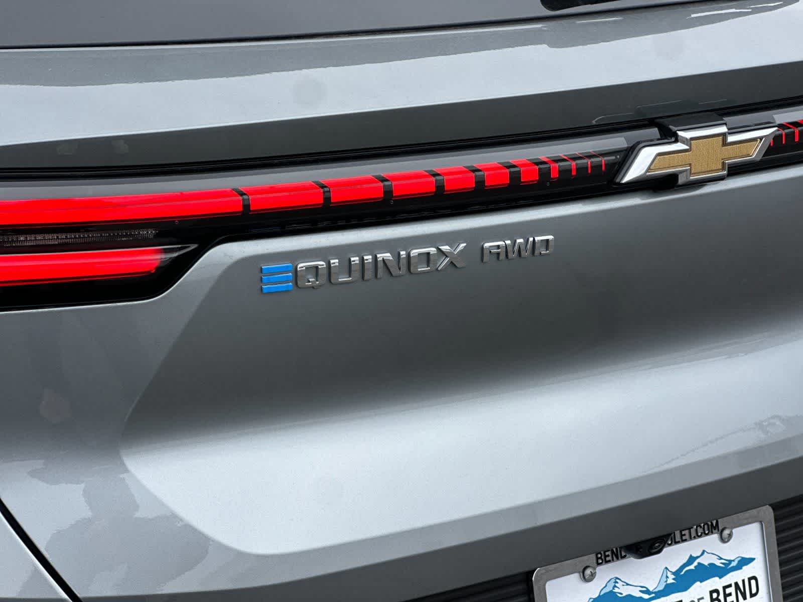 Thumbnail: 2026 Chevrolet Equinox - 27