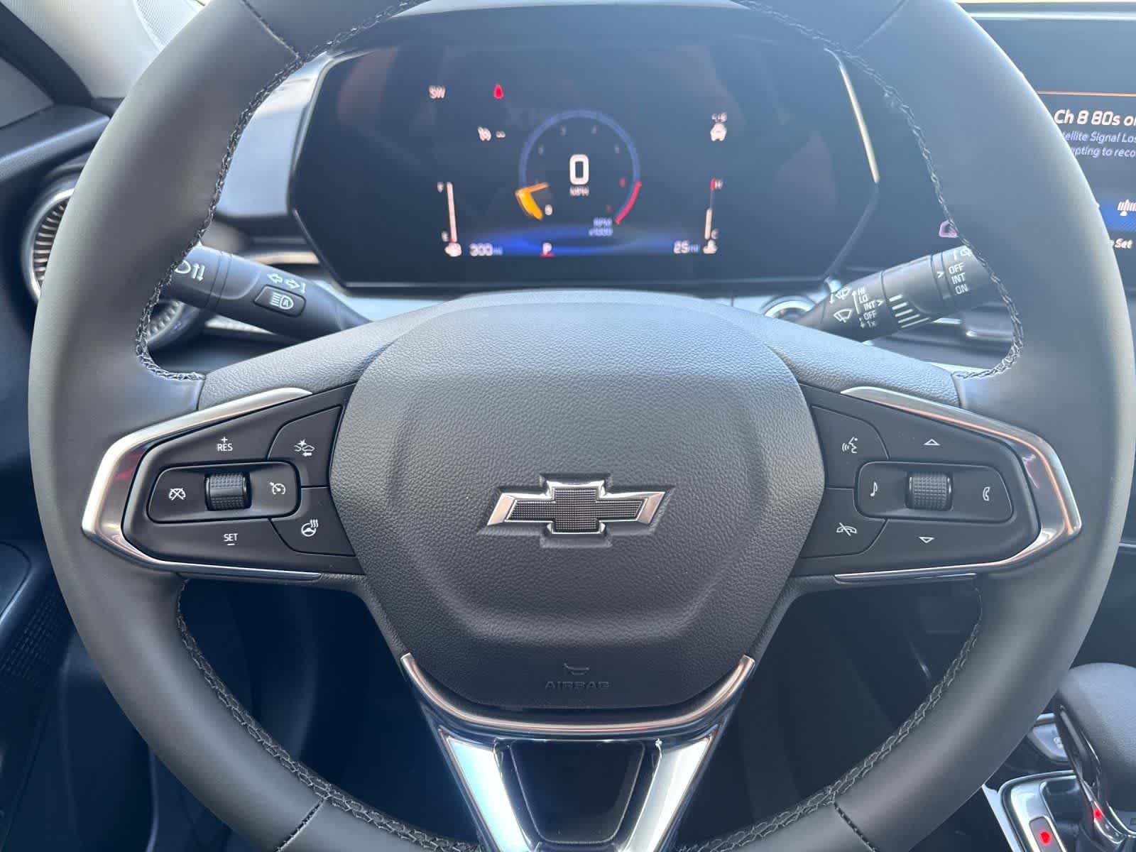 Thumbnail: 2026 Chevrolet Trax - 23