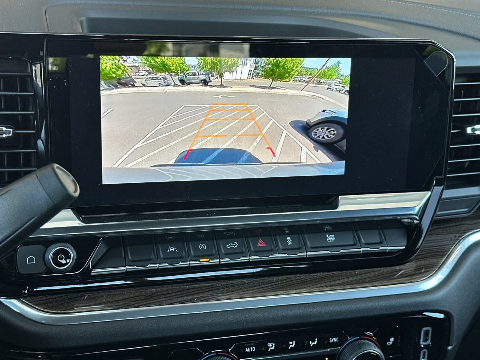 2025 Chevrolet Silverado 1500 LT 19