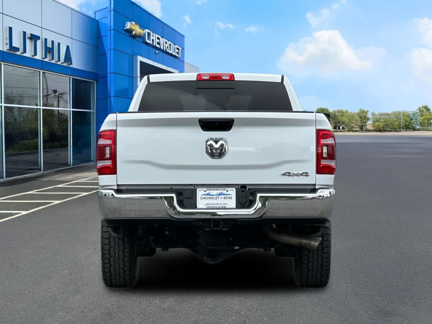 Thumbnail: 2024 RAM 2500 - 7