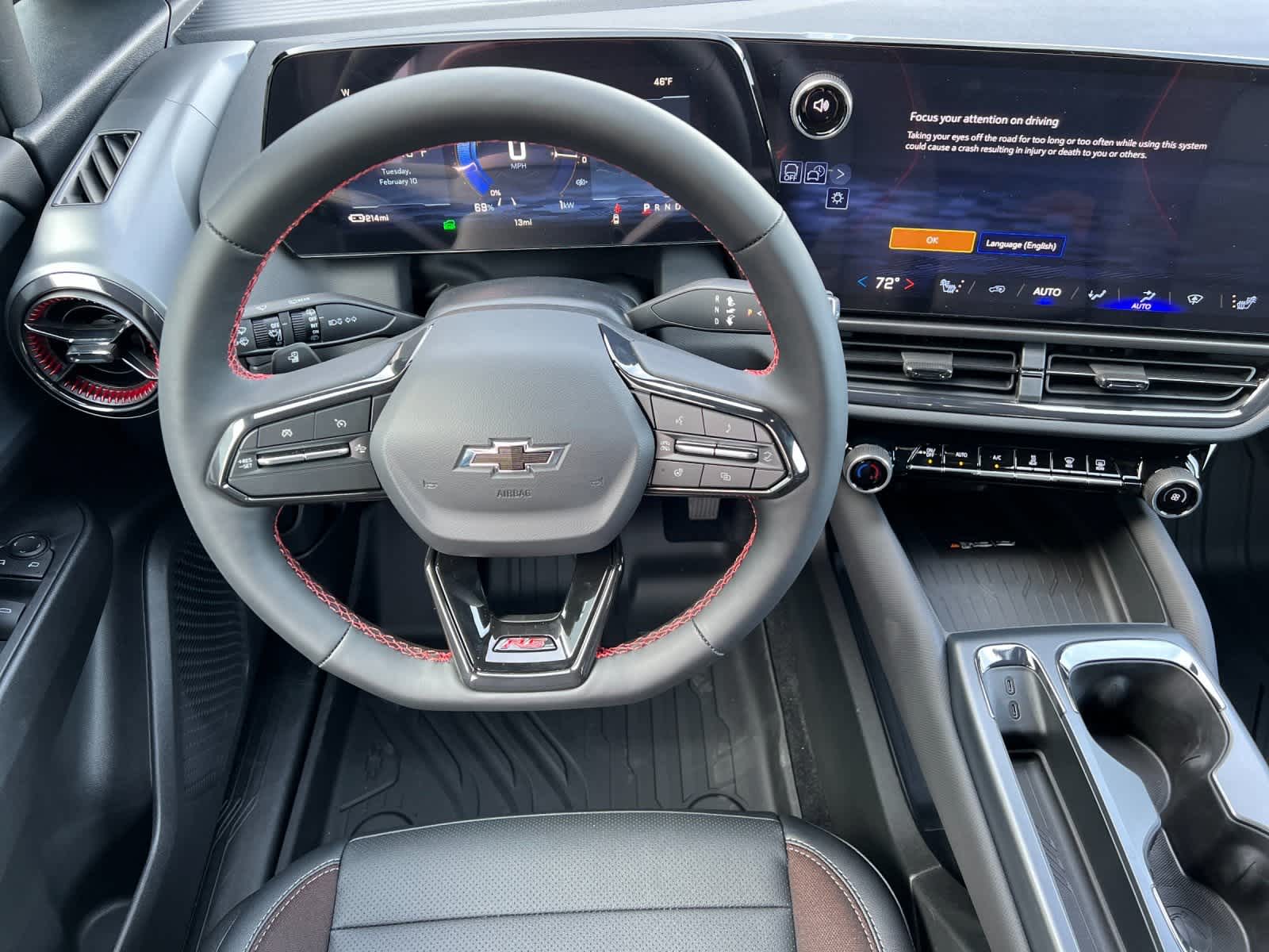 Thumbnail: 2026 Chevrolet Equinox - 14