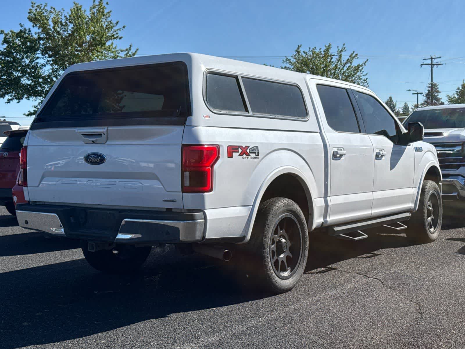 Thumbnail: 2019 Ford F-150 - 4