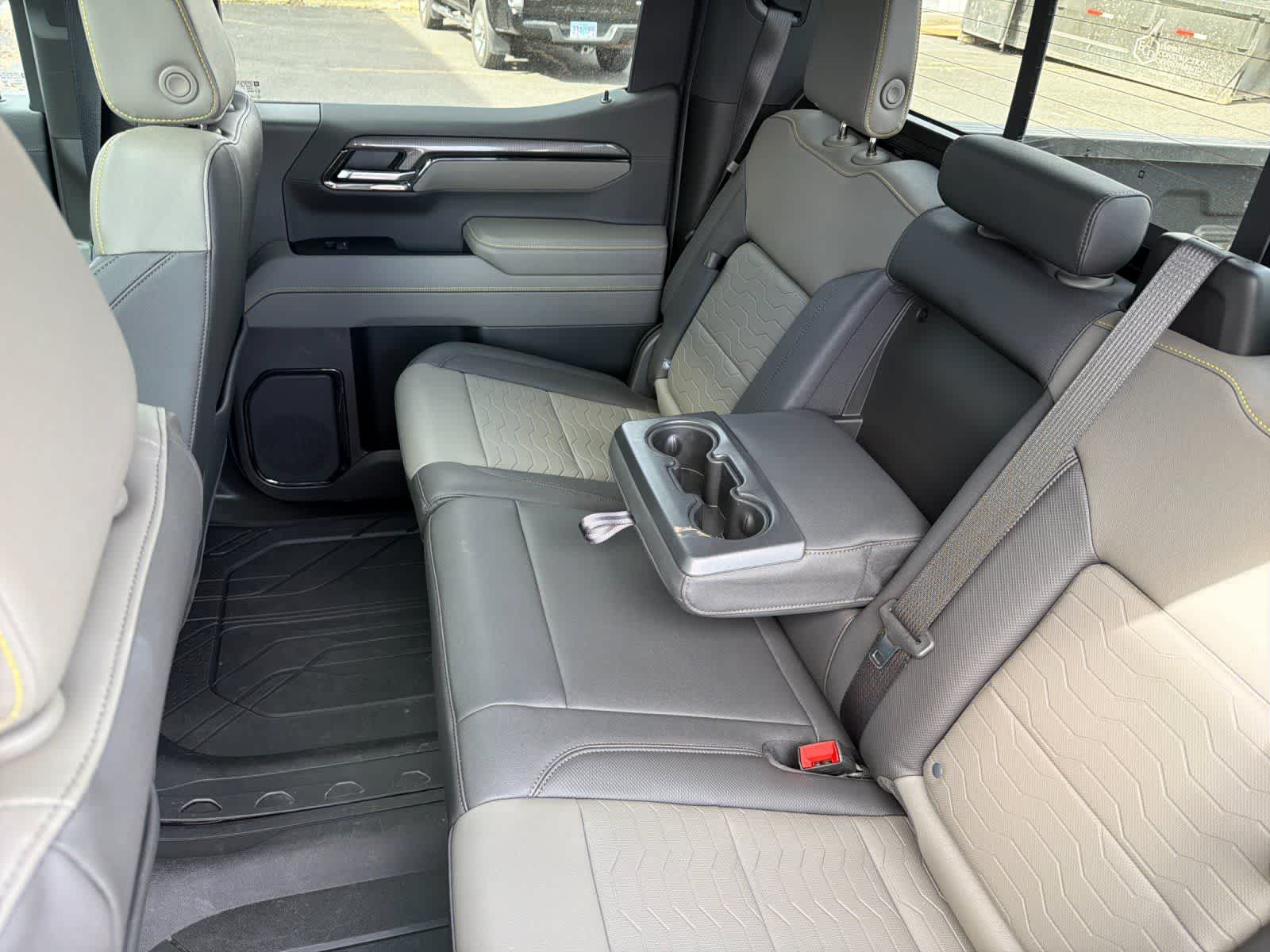 Thumbnail: 2026 Chevrolet Silverado 1500 - 4