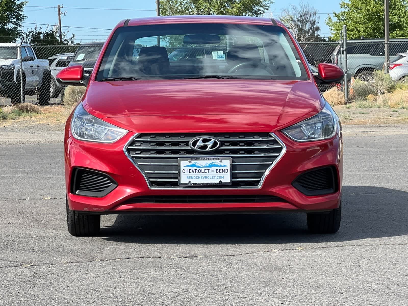 Thumbnail: 2019 Hyundai Accent - 10