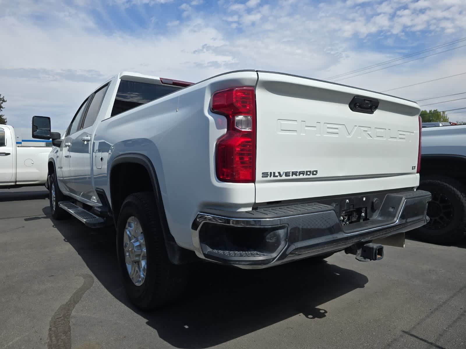 Thumbnail: 2024 Chevrolet Silverado 2500 - 3